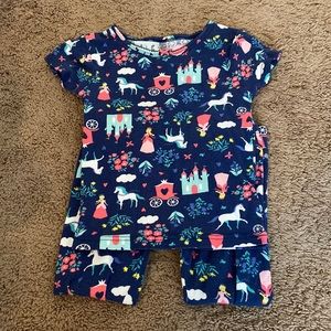 Carter’s Princess Pajamas